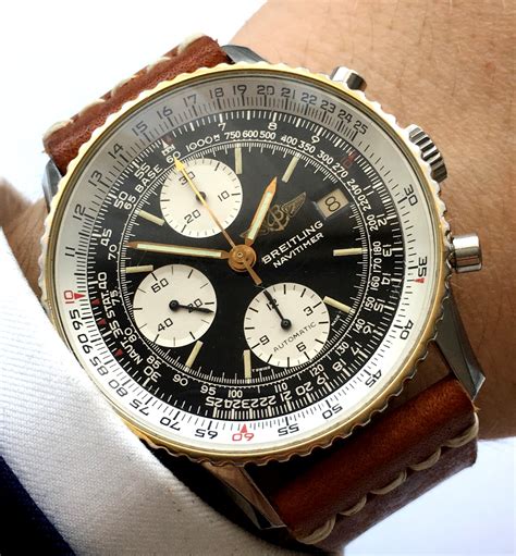 breitling navitimer usado|Breitling old Navitimer ii.